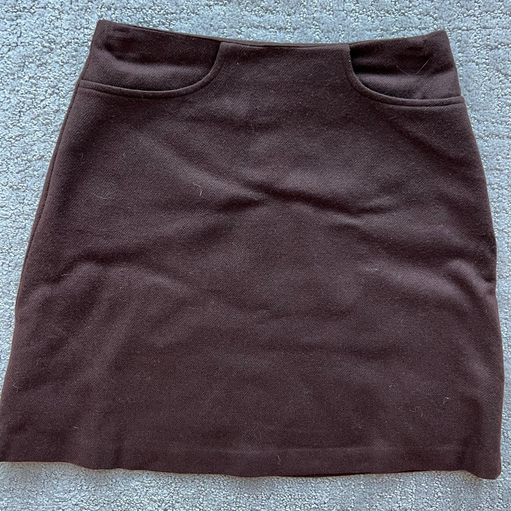 Clothes Circuit vintage mini skirt
